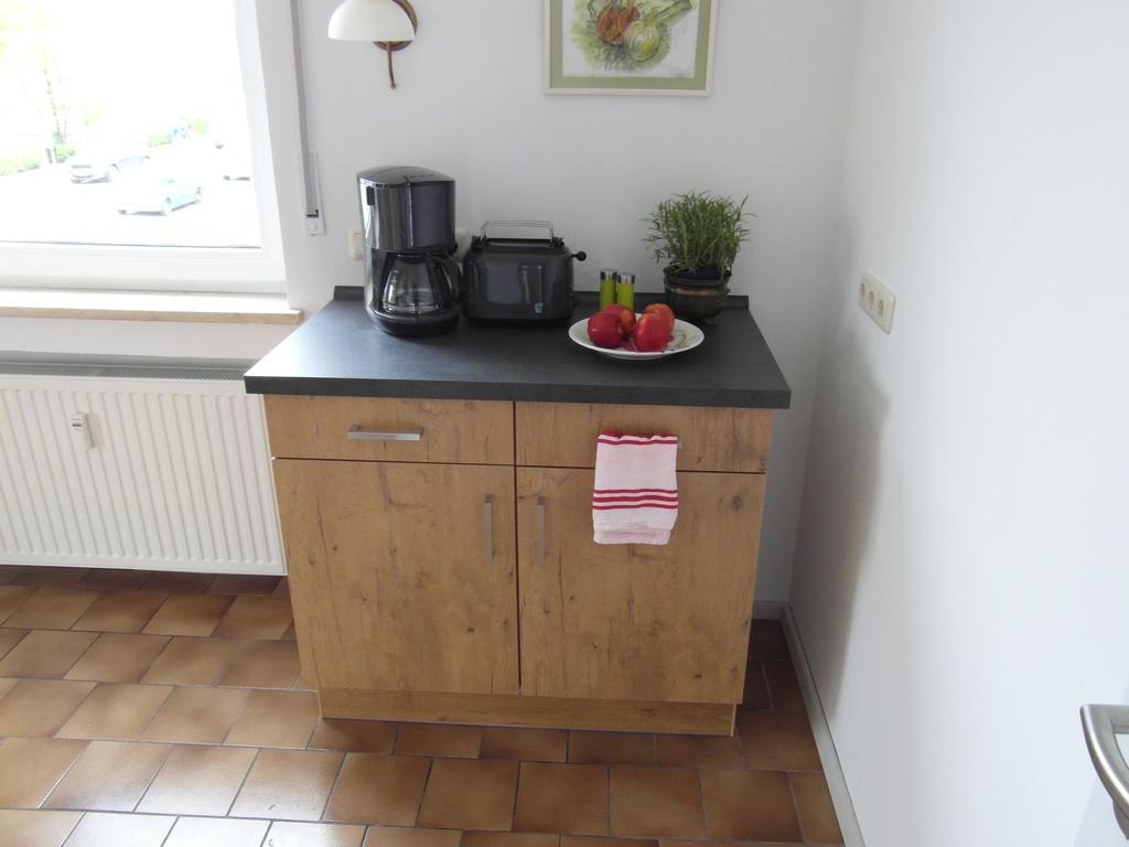 Apartment Augusta-refugium