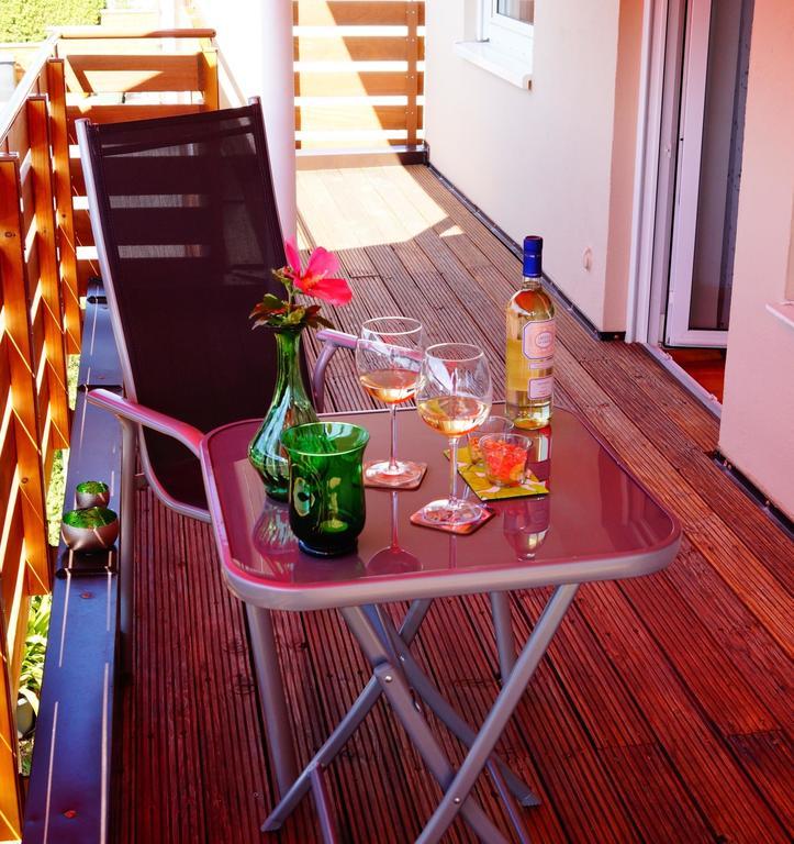 Apartment Augusta-refugium Augsburg