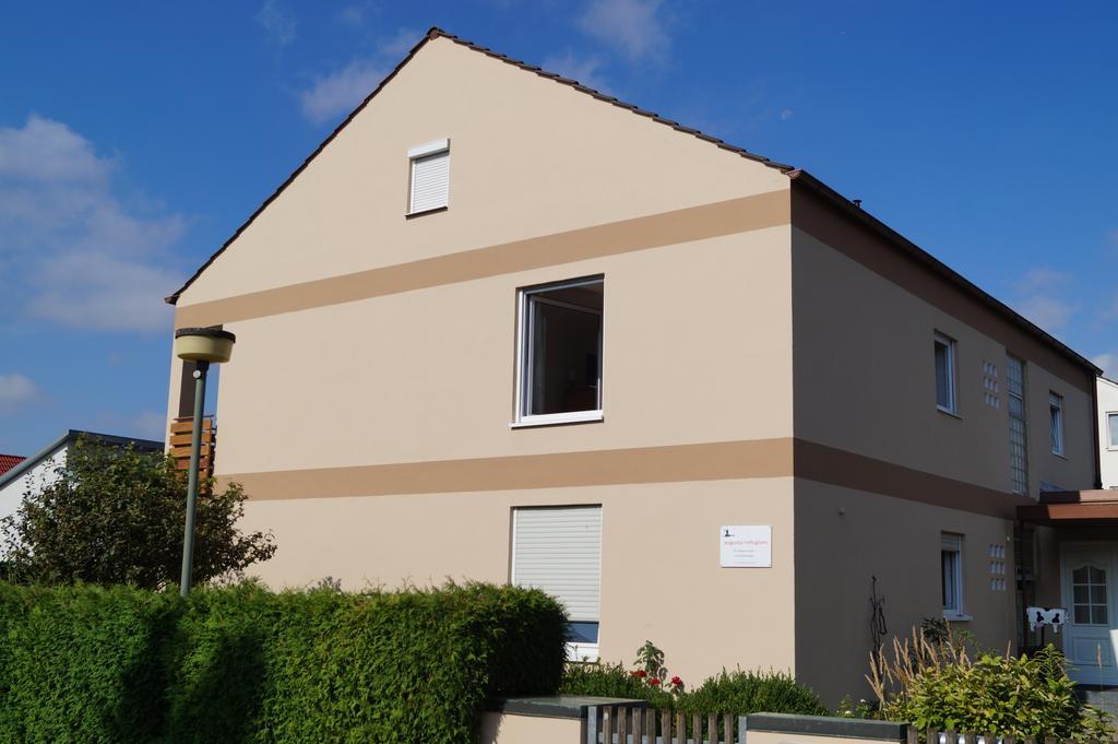 Apartment Augusta-refugium *