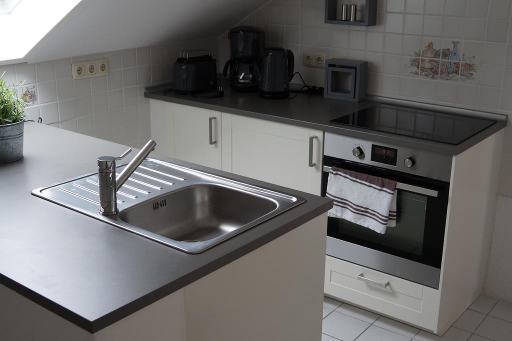 Apartment Augusta-refugium Augsburg