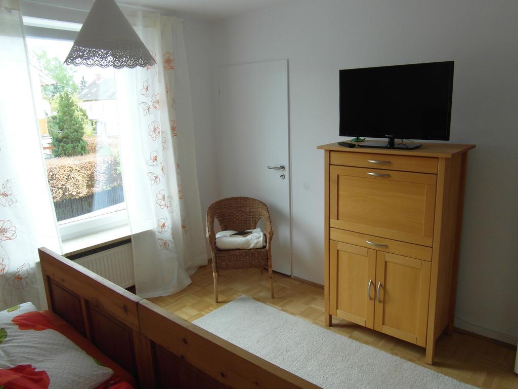 Augusta-refugium Apartment *