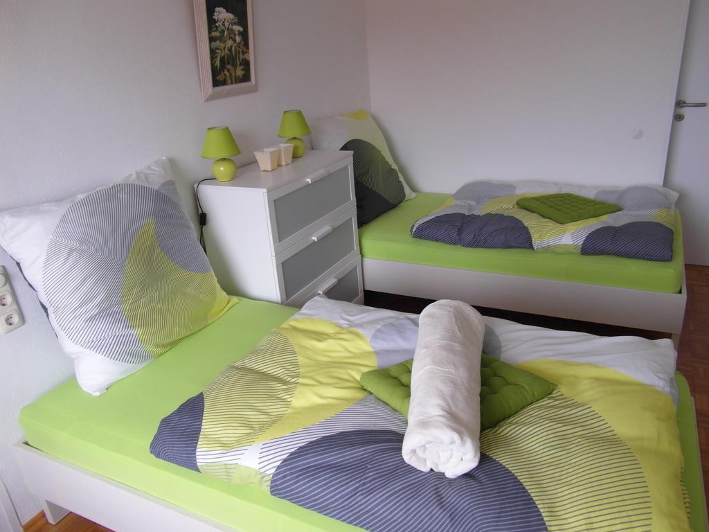 Apartment Augusta-refugium