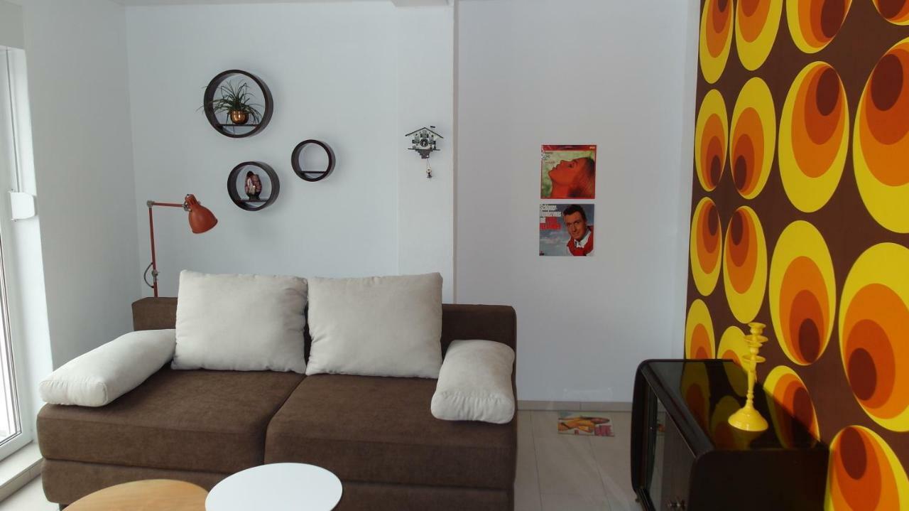 Apartment Augusta-refugium *
