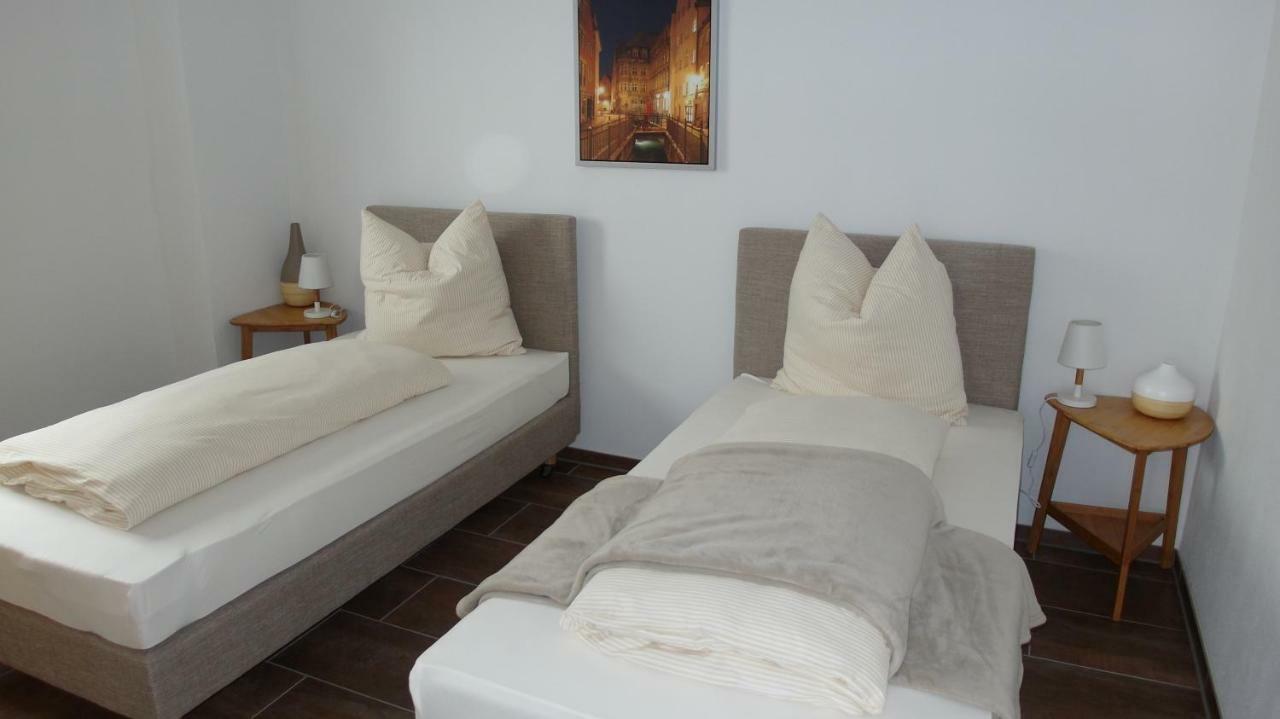 Apartment Augusta-refugium *