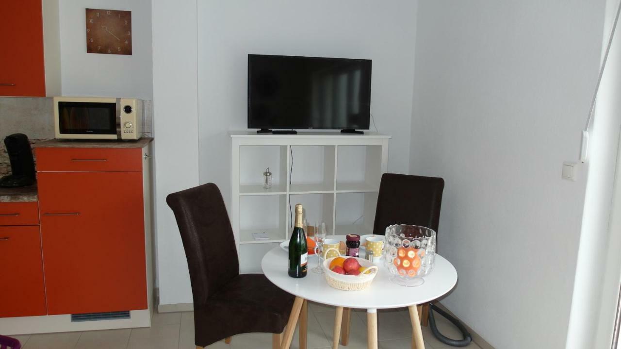 Augusta-refugium Apartment