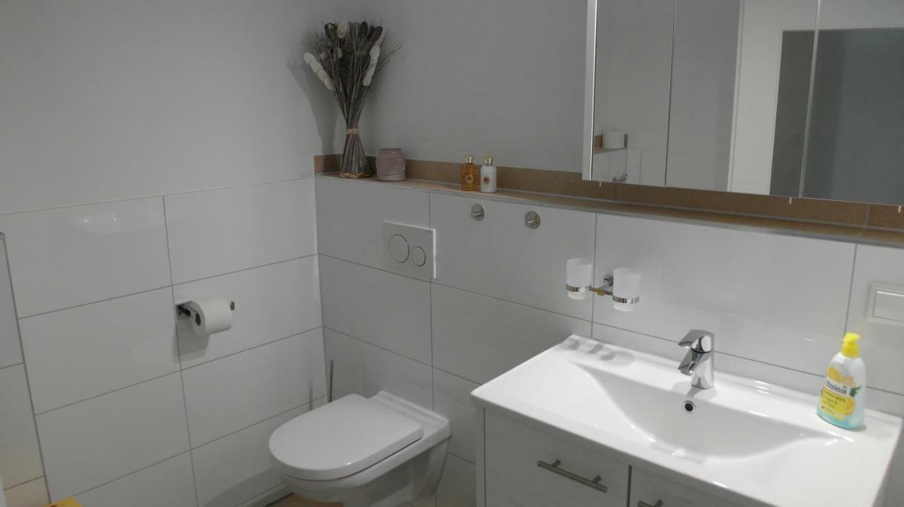 Apartment Augusta-refugium *