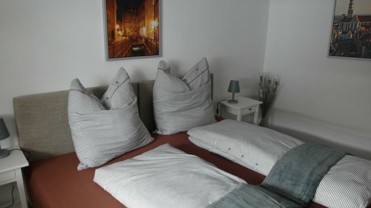 Augusta-refugium Apartment