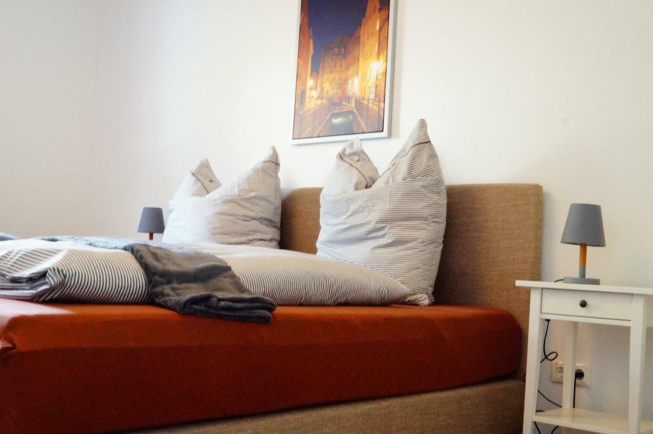 Apartment Augusta-refugium