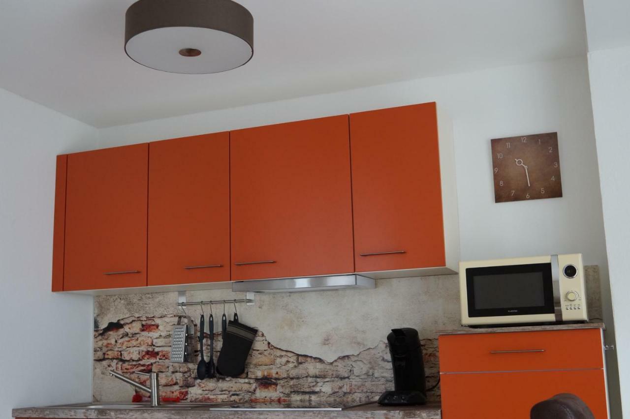 Apartment Augusta-refugium