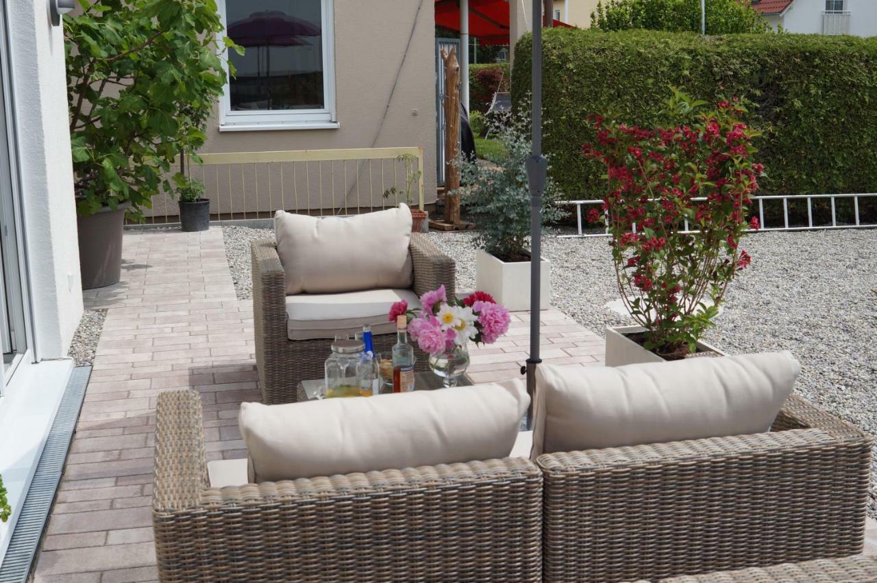 Apartment Augusta-refugium *