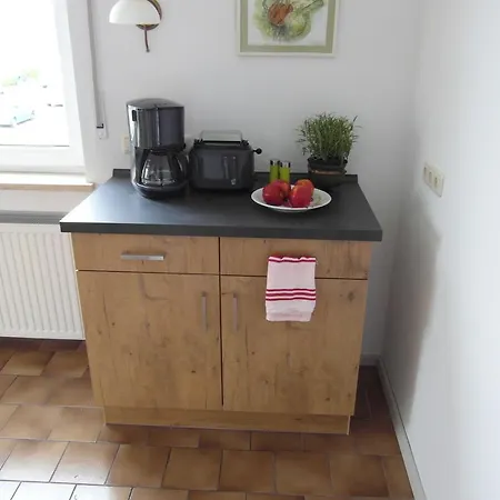 Augusta-Refugium Appartement Kamer foto
