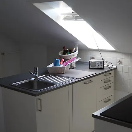 Augusta-Refugium Appartement Kamer foto