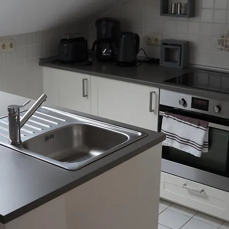 Augusta-Refugium Appartement Kamer foto