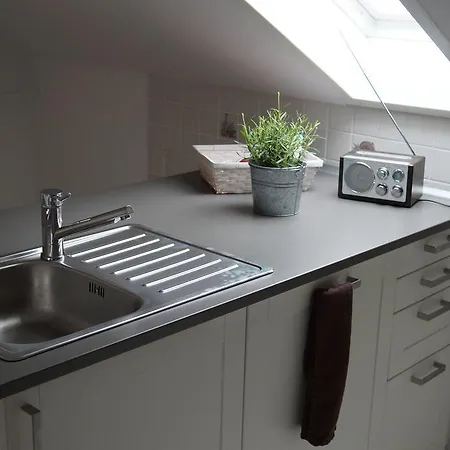 Augusta-Refugium Appartement Kamer foto
