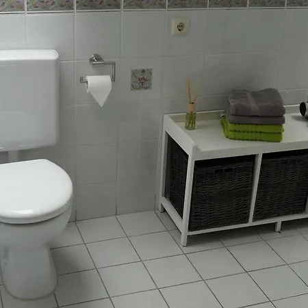 Augusta-Refugium Appartement Kamer foto