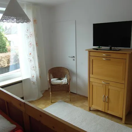 Augusta-Refugium Appartement Kamer foto