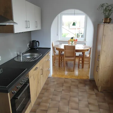Augusta-Refugium Appartement Kamer foto