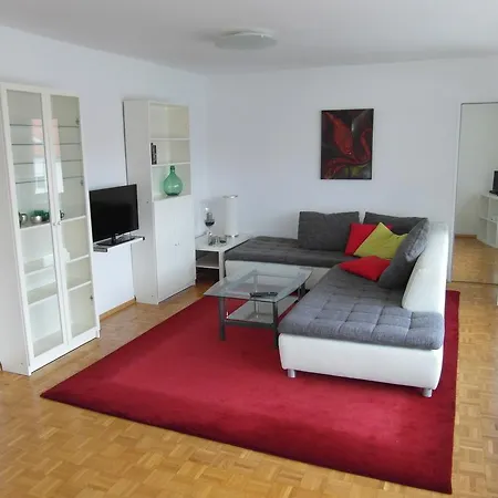 Augusta-Refugium Appartement Kamer foto