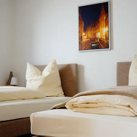 Augusta-Refugium Appartement Buitenkant foto