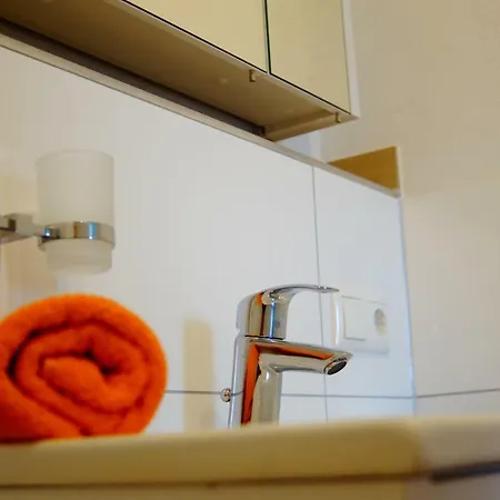 Augusta-Refugium Appartement Buitenkant foto