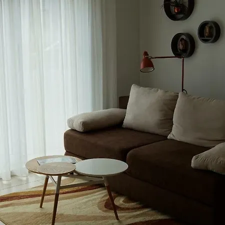 Augusta-Refugium Appartement Buitenkant foto