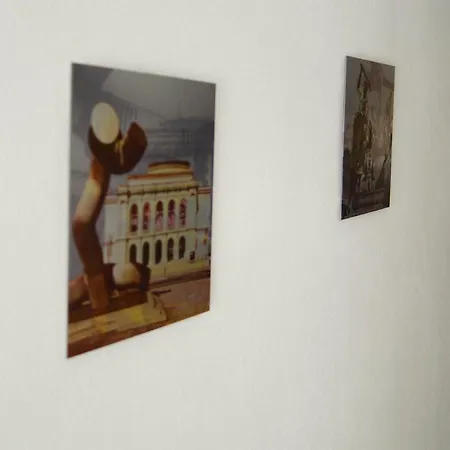 Augusta-Refugium Appartement Buitenkant foto