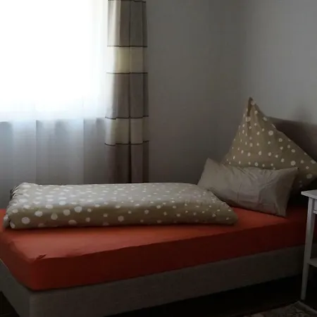 Augusta-Refugium Appartement Buitenkant foto